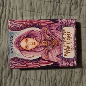 Keepers of the Light Oracle Deck - Kyle Gray